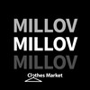 Логотип телеграм канала @atgmillov — Millov Clothes Market