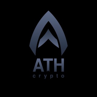 Telegram channel ATH crypto logo