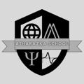 Logo saluran telegram atharazkaschool — 𝐀𝐓𝐇𝐀𝐑𝐀𝐙𝐊𝐀 𝐒𝐂𝐇𝐎𝐎𝐋