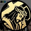 Логотип телеграм канала @atheist_and_christianity — Запретная Библеистика