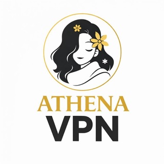 لوگوی کانال تلگرام athena_vpn — ATHENA VPN