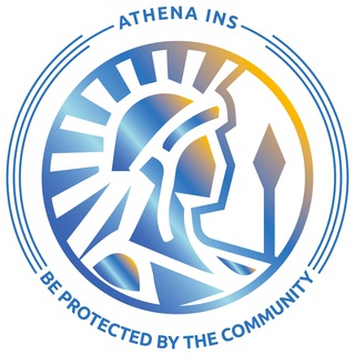 Logo of telegram channel athenainsoff — Athena Ins