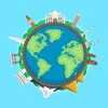 Логотип телеграм канала @atheworld — Вокруг света