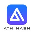 Логотип телеграм канала @athhashofficialchannel2022 — Club PUTIN