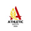 Logo of telegram channel athleticbeer — ATHLETIC BEER