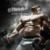Логотип телеграм канала @athleticmusicofficial — МУЗЫКА ДЛЯ ТРЕНИРОВОК