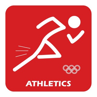 Логотип телеграм канала @athletics_2018 — Лёгкая Атлетика 2023