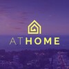 Логотип телеграм канала @athomeasia — Лучшая недвижимость Паттайи | AT HOME