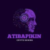 Logo of telegram channel atibapikincryptominig — ATIBAPIKIN'S CRYPTO MINING 💰