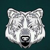 Логотип телеграм канала @atibearss — Медведи АТИ