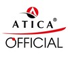 Логотип телеграм канала @aticanails — Atica Nails Official