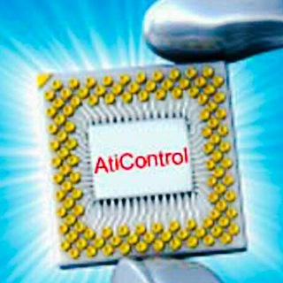 لوگوی کانال تلگرام aticontrol — Aticontrol