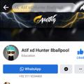 Logo saluran telegram atifxd8ballpoolhacks — 8BallPool All Hacks/