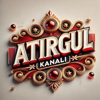 Telegram kanalining logotibi atirgul_kanali — 𝐀꯭𝐓𝐈꯭𝐑𝐆꯭𝐔꯭𝐋꯭ 𝐊꯭𝐀꯭𝐍꯭𝐀꯭𝐋꯭𝐈꯭