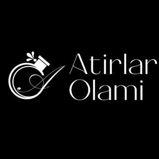 Telegram kanalining logotibi atirlarolami — 𝑨𝑻𝑰𝑹𝑳𝑨𝑹 𝑶𝑳𝑨𝑴𝑰 𝑲𝒐𝒔𝒎𝒆𝒕𝒊𝒌𝒂 𝑷𝒂𝒓𝒇𝒚𝒖𝒎𝒆𝒓𝒊𝒚𝒂 𝒅𝒐'𝒌𝒐𝒏𝒊✨