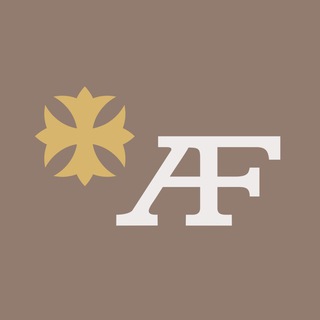 Логотип телеграм канала @atisfaberdental — Atis Faber | сеть стоматологий