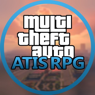Logo of telegram channel atisgaming — Atis Gaming Rpg Server