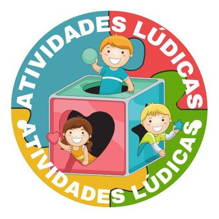 Telegram channel Atividades Lúdicas Infantis logo