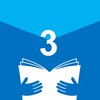 Логотип телеграм канала @atkarskschool_3 — МОУ-СОШ № 3 г. Аткарска Саратовской области имени Героя Советского Союза Антонова Владимира Семеновича