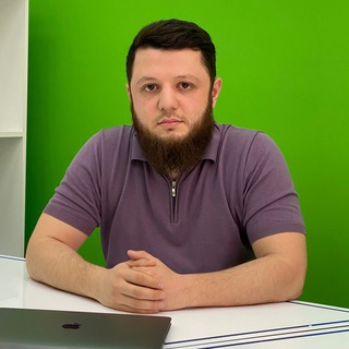 Telegram channel Atham Shaisaev | Blog logo