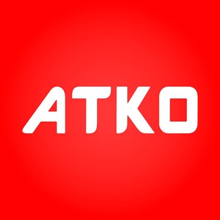 Telegram channel 𝗔𝗧𝗞𝗢 ta'lim markazi logo