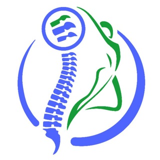 Логотип телеграм канала @atlant_yug — Здоровый позвоночник легко!