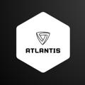 Logo saluran telegram atlant1is — ミ Atlantis 彡 🌋
