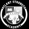 Логотип телеграм канала @atlant_strength_academy — ASA | Atlant Strength Academy
