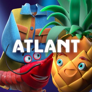 Лагатып тэлеграм-канала atlantbelarus — ATLANT