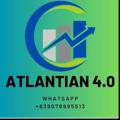 Logo saluran telegram atlantianea — ATLANTIAN V 4.0