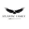 Logo of telegram channel atlantic_family — A T L A N T I C