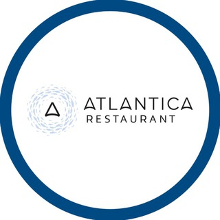 Telegram channel Atlantica Restaurant logo