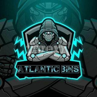 Logotipo del canal de telegramas atlanticbins - 『AtlanticBins』 ✰『🄾🅅🄴🅁』✰