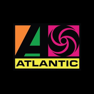 Логотип телеграм канала @atlanticrr — Atlantic Records Russia