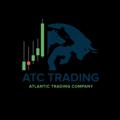 Logo saluran telegram atlantictradingcompany — ATC TRADING/AUTOMATION Forex Setups & Education Group