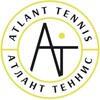 Логотип телеграм канала @atlanttennis — Atlant Tennis // Теннисная школа