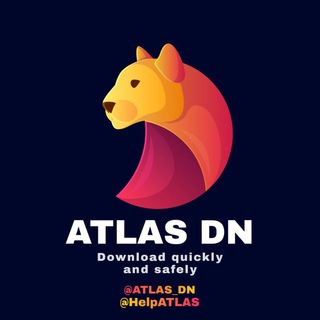 Logo of telegram channel atlas_dn — ATLAS DN 🐆