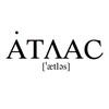 Логотип телеграм канала @atlas_homeworks — Яна и её Atlas. Магазин декора с нуля и до звезд ✨