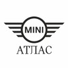 Логотип телеграм канала @atlas_mini — MINI Атлас Краснодар | Сочи