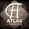Логотип телеграм канала @atlas_nsk — ATLAS LOUNGE BAR | Новосибирск