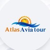Telegram kanalining logotibi atlasaviatour88 — ATLAS AVIA TOUR