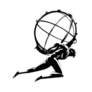 Logotipo del canal de telegramas atlaseconomics - Atlas Economics