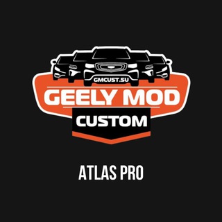 Логотип телеграм канала @atlaspro_gmc — DevBlog_AtlasPRO/х70 GMCustoms