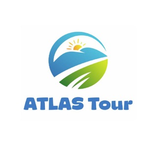 Telegram kanalining logotibi atlastouruz — ATLAS Tour