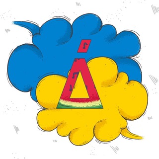 Логотип телеграм -каналу atlasweekend — Atlas Festival