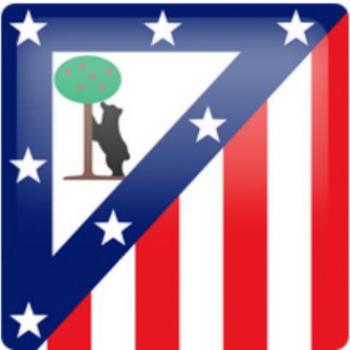 Logotipo del canal de telegramas atleti - Atlético de Madrid