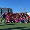 Логотип телеграм канала @atletib — Перчатки Итурбе | Atletico Madrid Juvenil