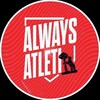 Telegram арнасының логотипі atleticokaz — Always Atléti | QAZAQSTAN | Атлетико Мадрид Қазақша