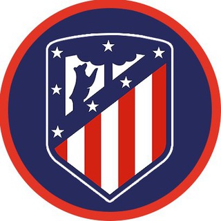 Логотип телеграм канала @atleticomadride — Атлетико Мадрид | Atletico Madrid
