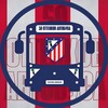Логотип телеграм канала @atleticotgc — Atlético de Madrid / Атлетико Мадрид